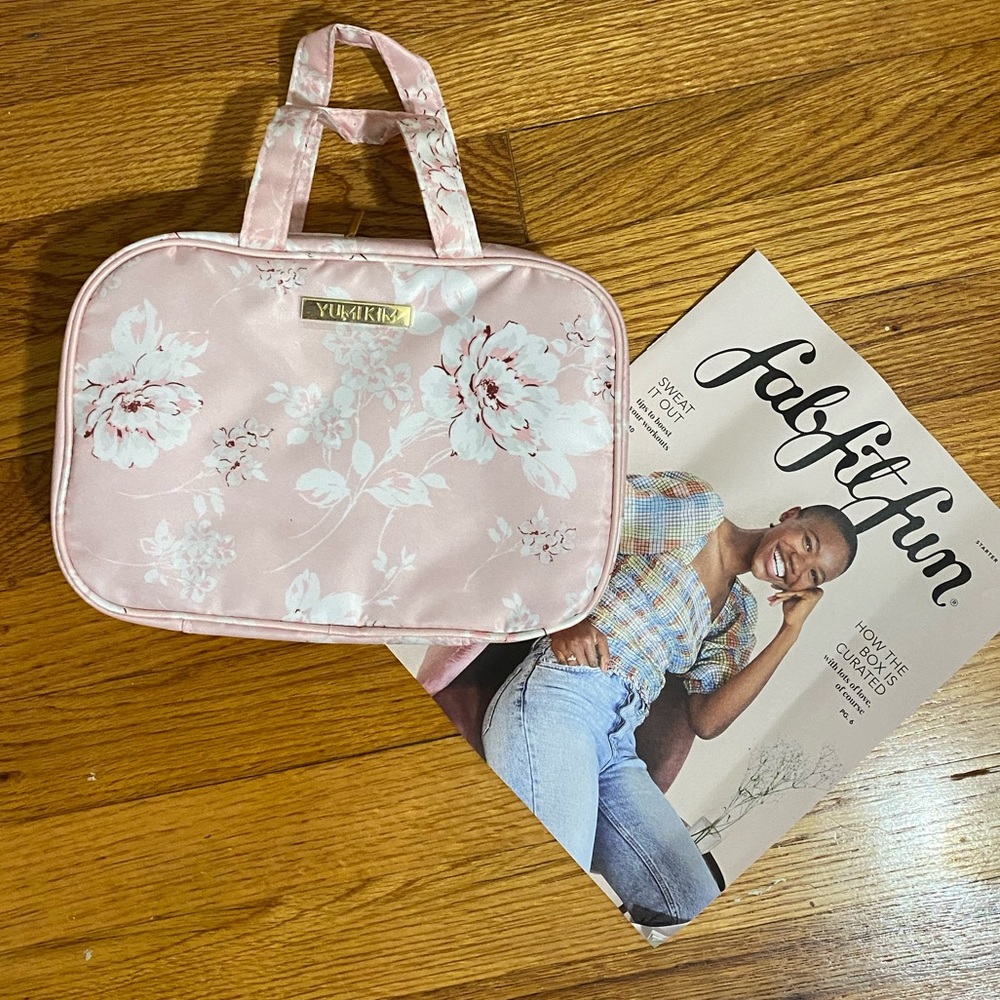 Yumi Kim Makeup Bag